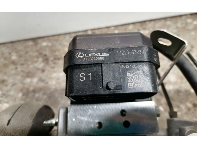 Блок АБС 4721033230   Lexus  ES 250 - 300 - 330  