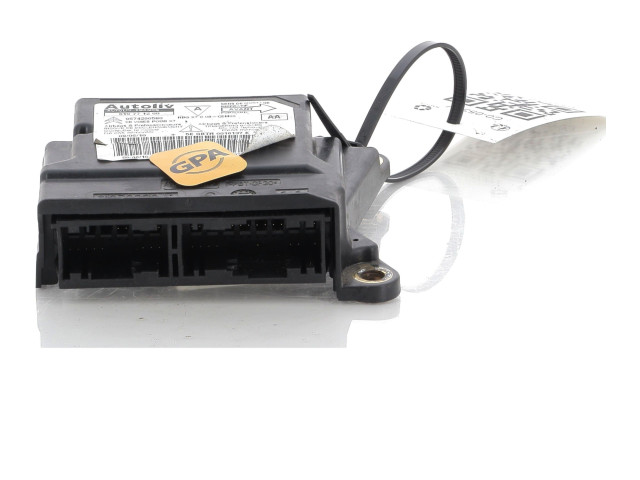 Блок подушек безопасности 9803844280, C0-0536V   Citroen C5