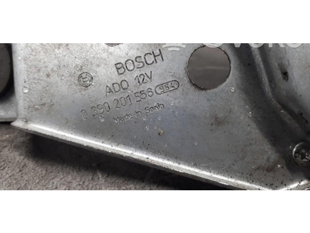 Моторчик заднего дворника 0390201556    Peugeot 406