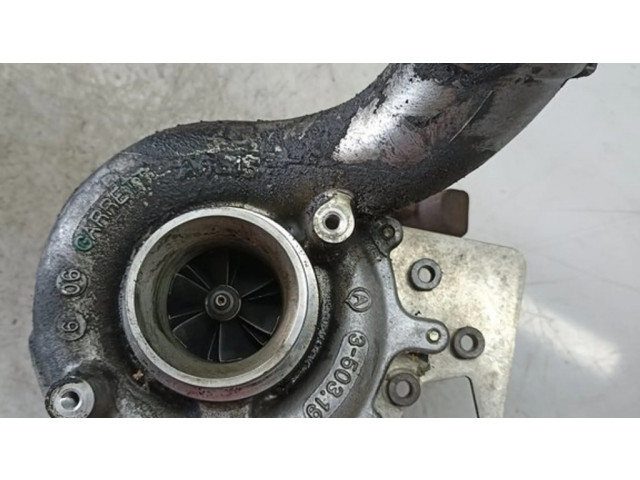  Турбина Audi A4 S4 B7 8E 8H 2.7 7653143         