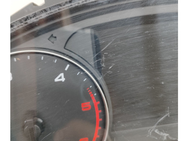 Панель приборов 4G8920950S, 0263678049   Audi A6 S6 C7 4G       