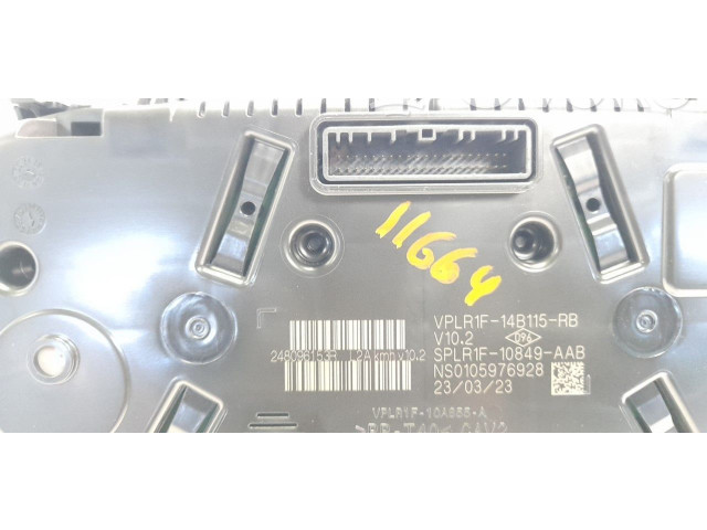 Панель приборов 248096153R Dacia Jogger