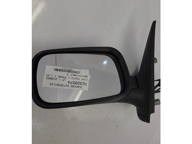 Zpětné zrcátko levé Fiat Punto (176) 1997 71712583