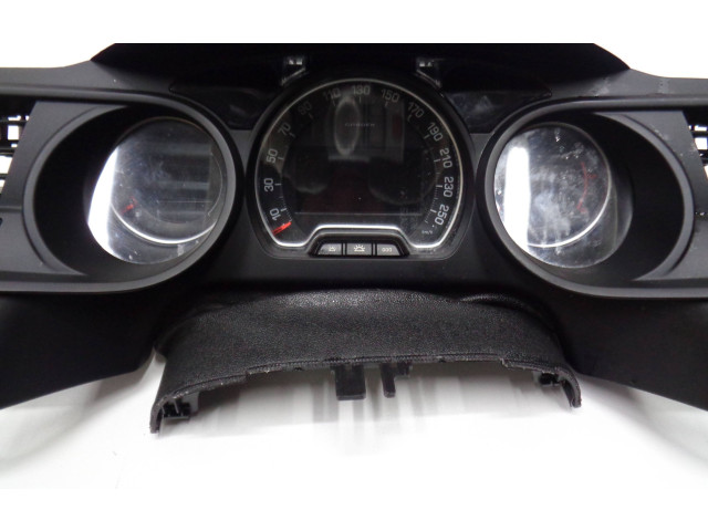 Панель приборов 9665368980, 30226290348251 Citroen C5