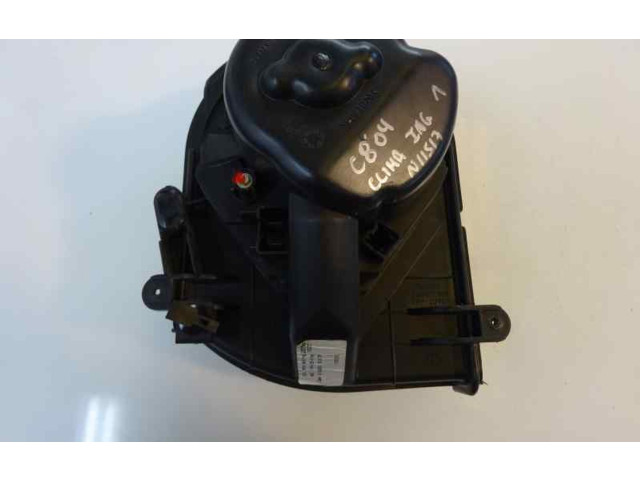 Вентилятор печки       Citroen C8