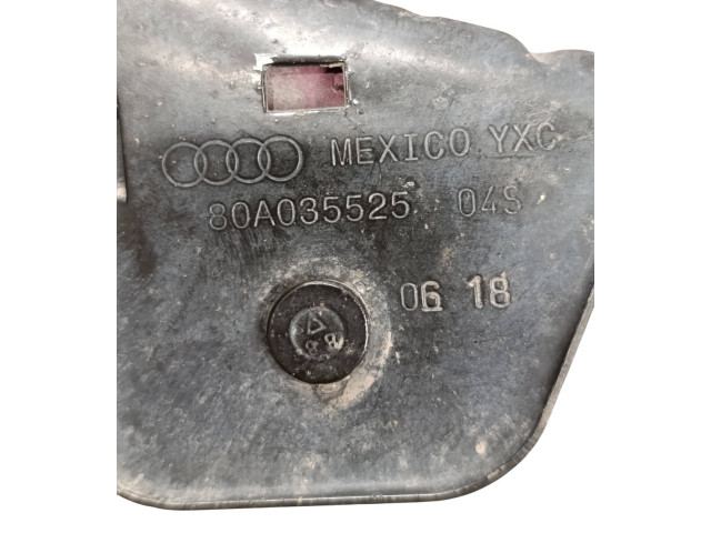 Блок управления 4M0035507, 80A035525 Audi Q5 SQ5