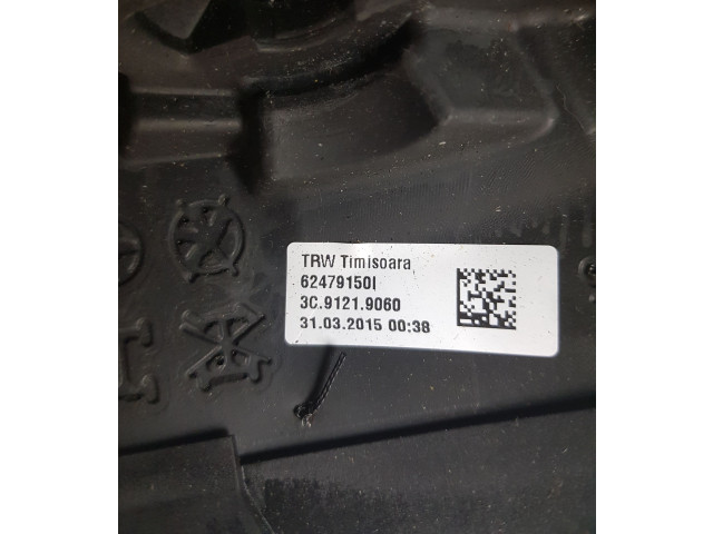 Руль Audi A4 S4 B8 8K  2008-2015 года 62479180A      