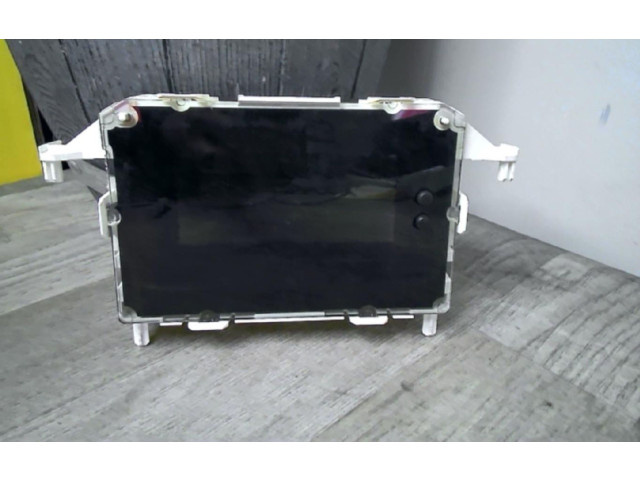 Поршень Экран/ дисплей / маленький экран RTJB B5R11V007509, B5R11V007509  Ford Fiesta  