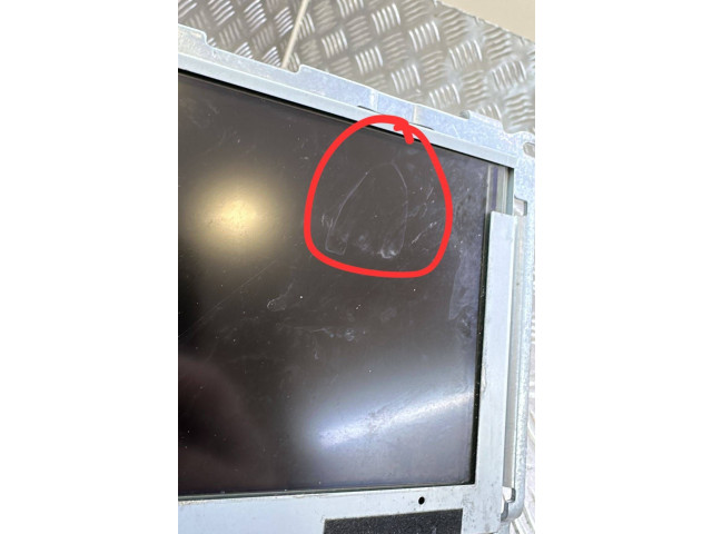 Дисплей 9X2310E889AB Jaguar XF X250