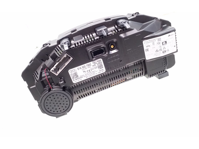 Панель приборов 81A920790C, 0263742090 Audi Q2 -