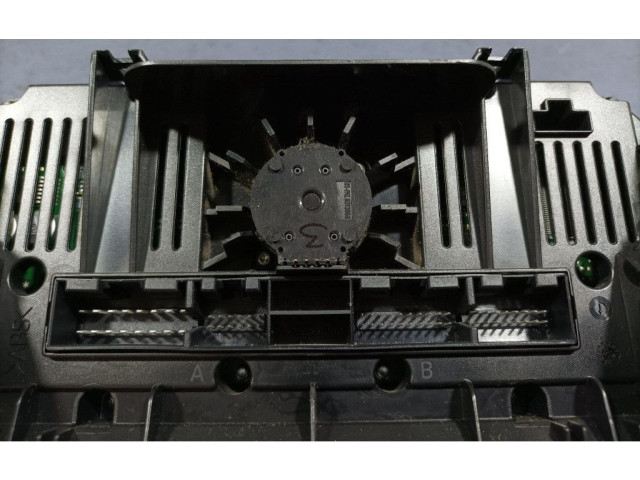 Блок управления климат-контролем 8P0820043BM, 8P0820043BM   Audi A3 S3 A3 Sportback 8P