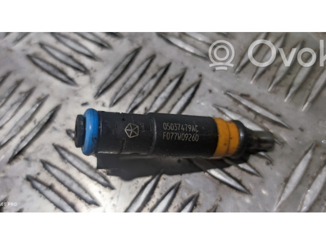 Vstřikovač 05037479AC Dodge Durango pro benzínový motor 5.7