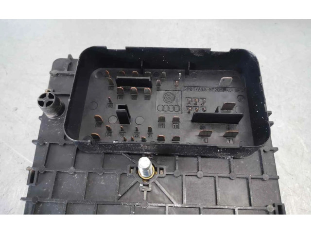   Pojistková skříňka 3C0937125A, 3C0937125A   Volkswagen Tiguan 2015