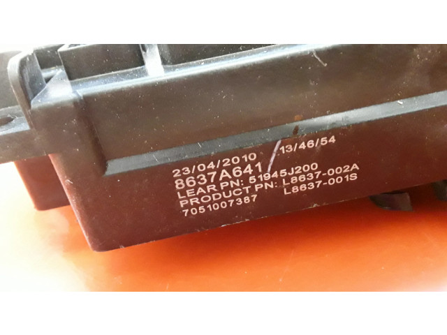 Блок предохранителей 8637A641, 51945J200 Mitsubishi ASX