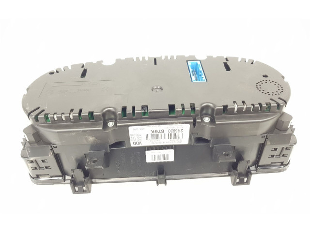 Přístrojová deska  Volkswagen Caddy 2015 2K5920876K, 2K5920876K  