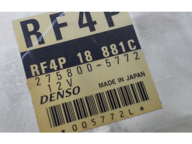 Řídící jednotka 2797000821 Mazda Premacy 1999