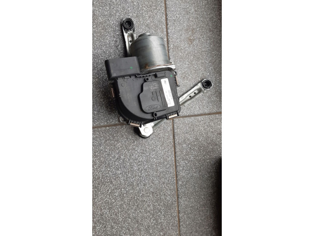 Двигатель стеклоочистителей