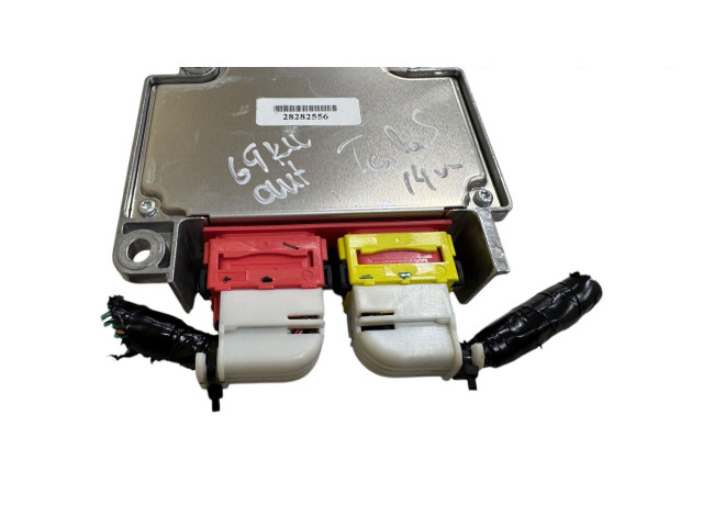 Блок подушек безопасности 101878100A, 28382910 Tesla Model S