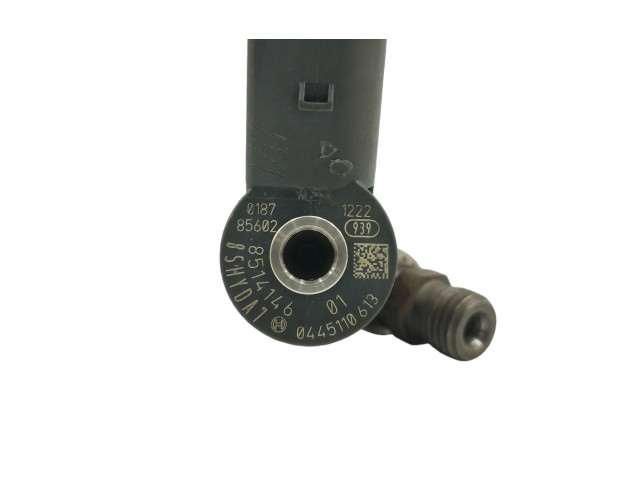 Vstřikovač 8514146, 0445110613 Toyota RAV 4 (XA40) N47C20A