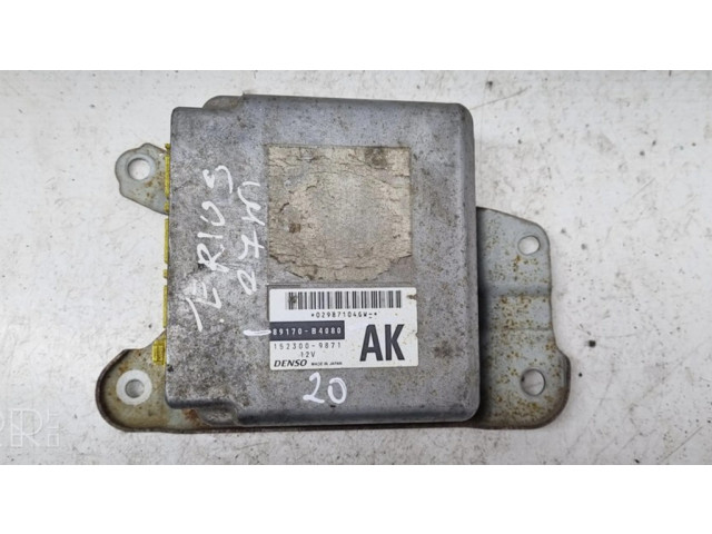 Блок подушек безопасности 89170B4080 Daihatsu Terios