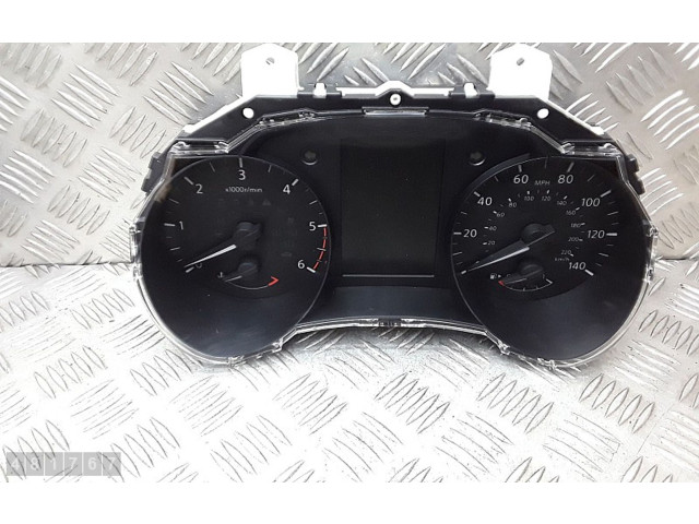 Přístrojová deska Nissan Pulsar 2016 3zn1b