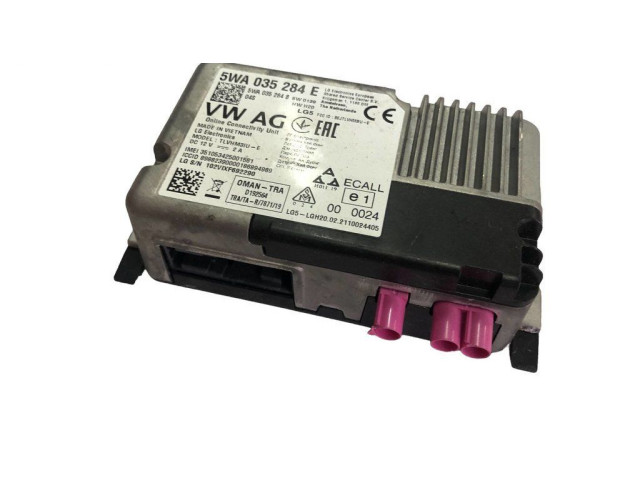 Другие блоки управления / модули