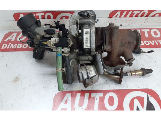 Turbodmychadlo Турбина 144119263R Renault Captur