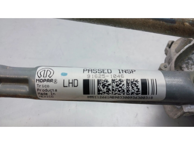 Моторчик дворников 916251046 Jeep Compass