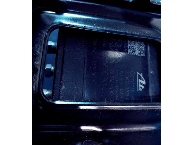 Блок АБС 9838074480 Peugeot 208 2012-2019 года