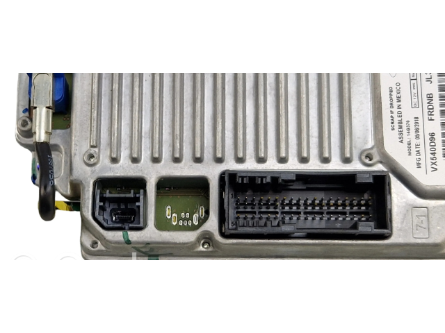 Дисплей    JL3T18B955, JL3T18B955SA   Ford F150