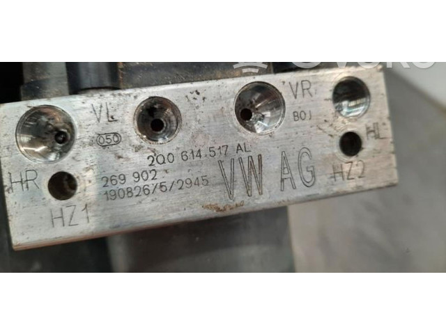 Блок АБС 2A0614517AL   Skoda  Scala   -  года