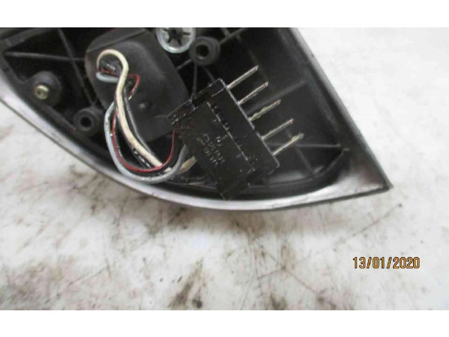 Зеркало электрическое Mercedes-Benz A W168 1997 - 2004 года