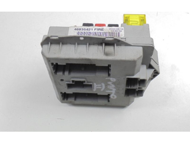   Pojistková skříňka 46835421, 46835421   Fiat Punto (188) 2003