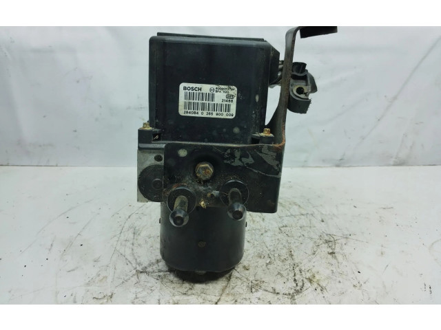 Блок АБС 6Q0614417D Skoda Fabia Mk1 (6Y) 1999 - 2007 года