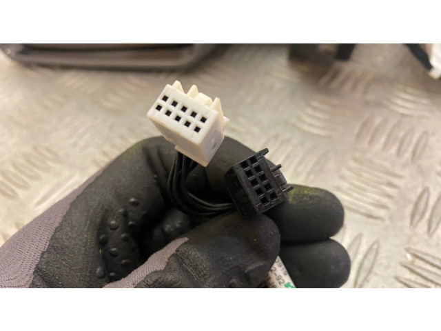 Zpětné zrcátko  levé Mercedes-Benz GLA W156 2019  A1568100916  