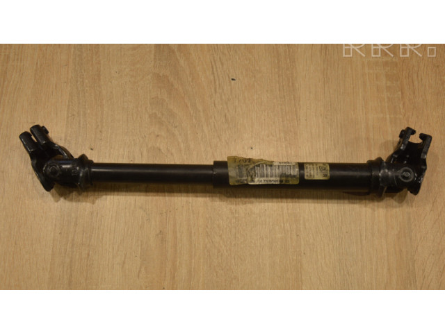 Крестовидная связь кардана