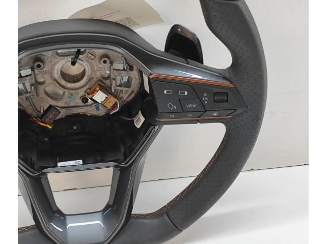 Руль Cupra Formentor  2020 -  года 5FA419091DP, 5FA419091      