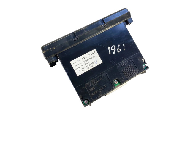 Дисплей    30679647, 69594580   Volvo V50