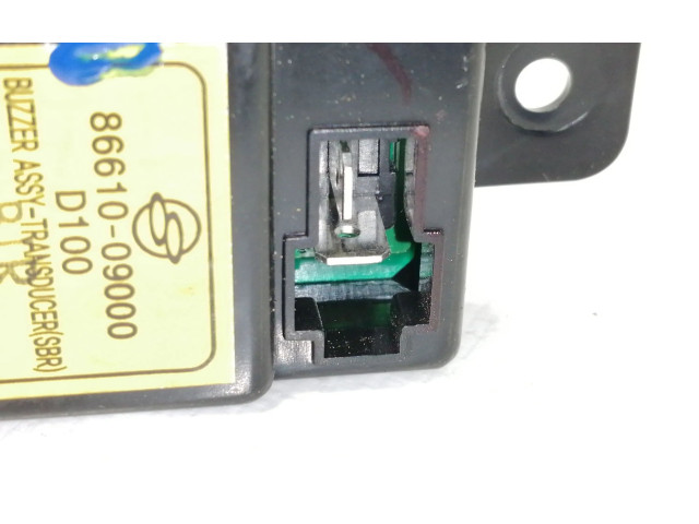 Pojistková skříňka 8661009000 SsangYong Kyron 2007