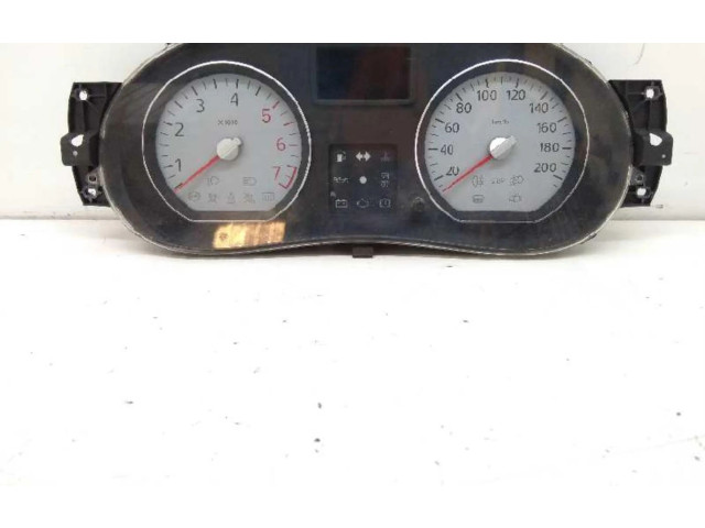 Přístrojová deska Renault Sandero I 2009 P248100568R