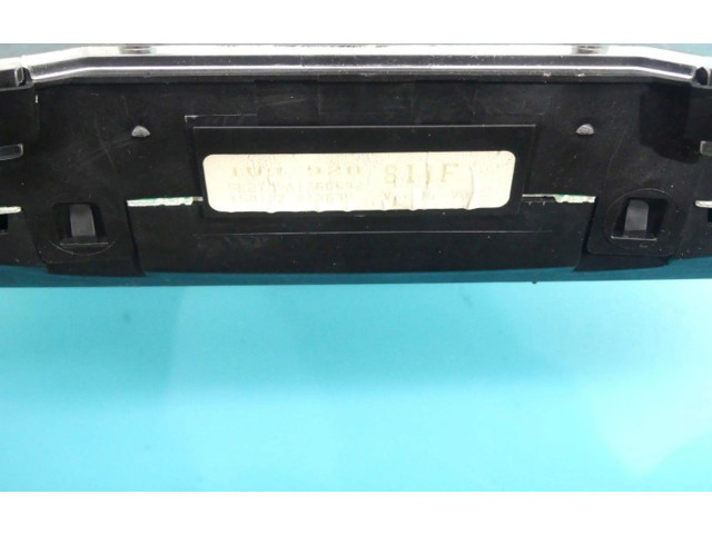 Панель приборов 1U2919034B, IMPRK1305338 Skoda Octavia Mk1 (1U)