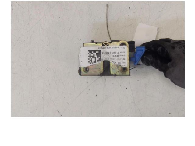 Замок багажника Renault Kangoo I 2003 - 2008 года