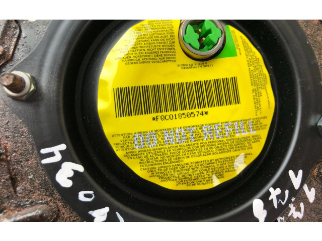 Подушка безопасности водителя 93319477, BAMPT11078 Vauxhall Meriva A