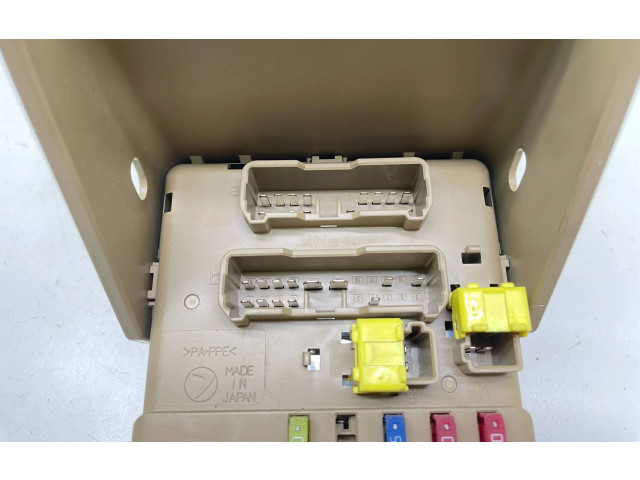 Блок предохранителей 82201FG010, 807211   Subaru Forester SH    