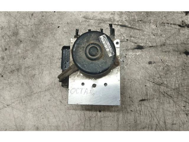 Блок АБС 1J0907379H, HMS9C02E34 Skoda Octavia Mk1 (1U) 1996 - 2004 года