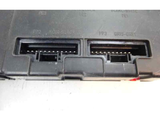 Модуль управления BSM 8200351182 Renault Scenic RX