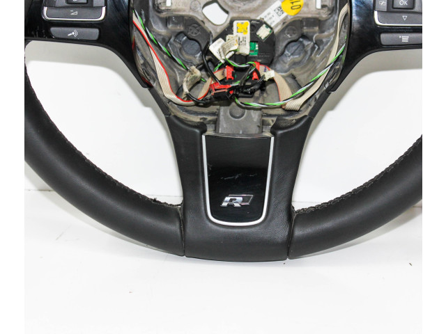 Volant Volkswagen Touareg II 2011 7P6419091  