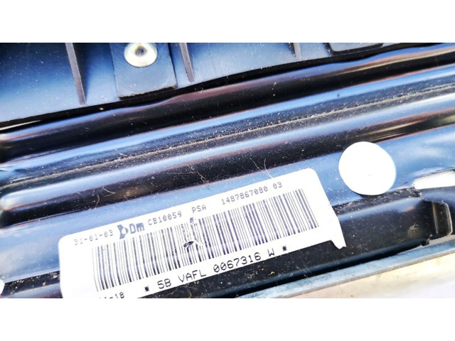 Подушка безопасности пассажира 1487867080 Citroen C8