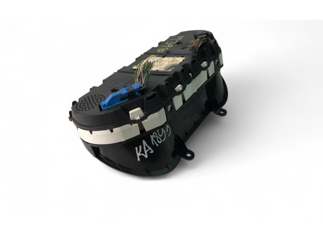 Панель приборов 9X2310849JF Jaguar XF X250