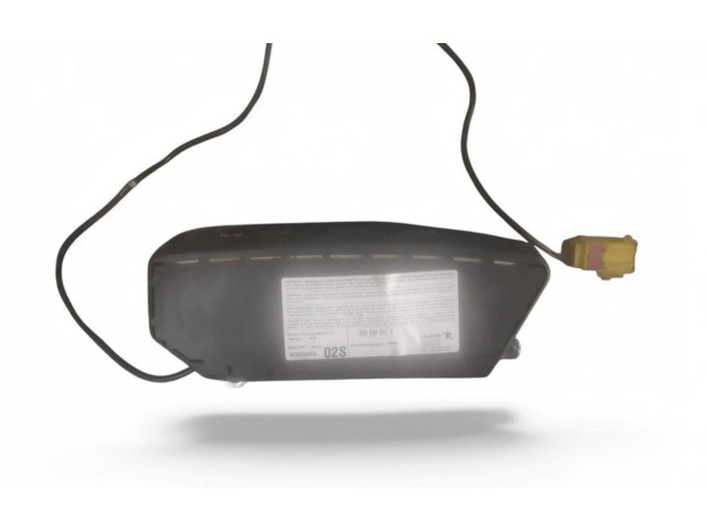 Подушка безопасности в сиденье 6Q0880241A Skoda Fabia Mk2 (5J)